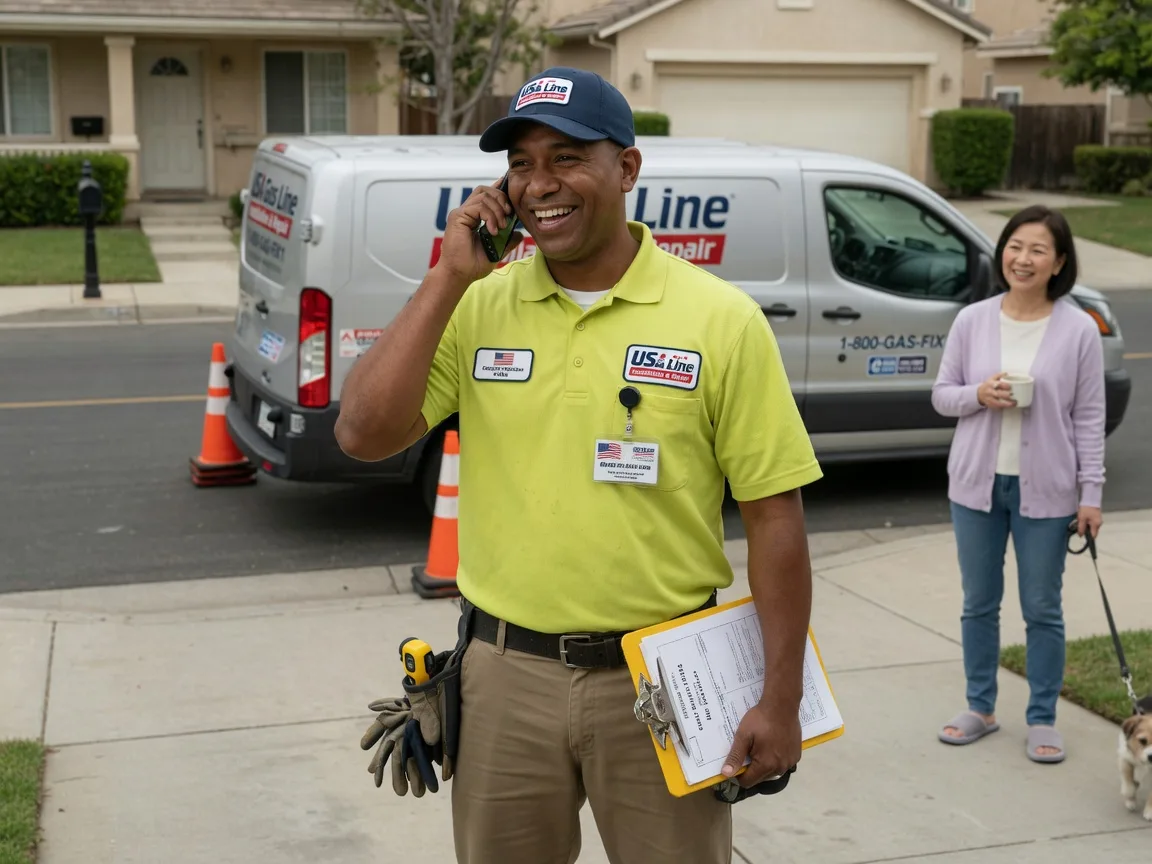 Gas Line Installation Stuttgart, AR FAQs